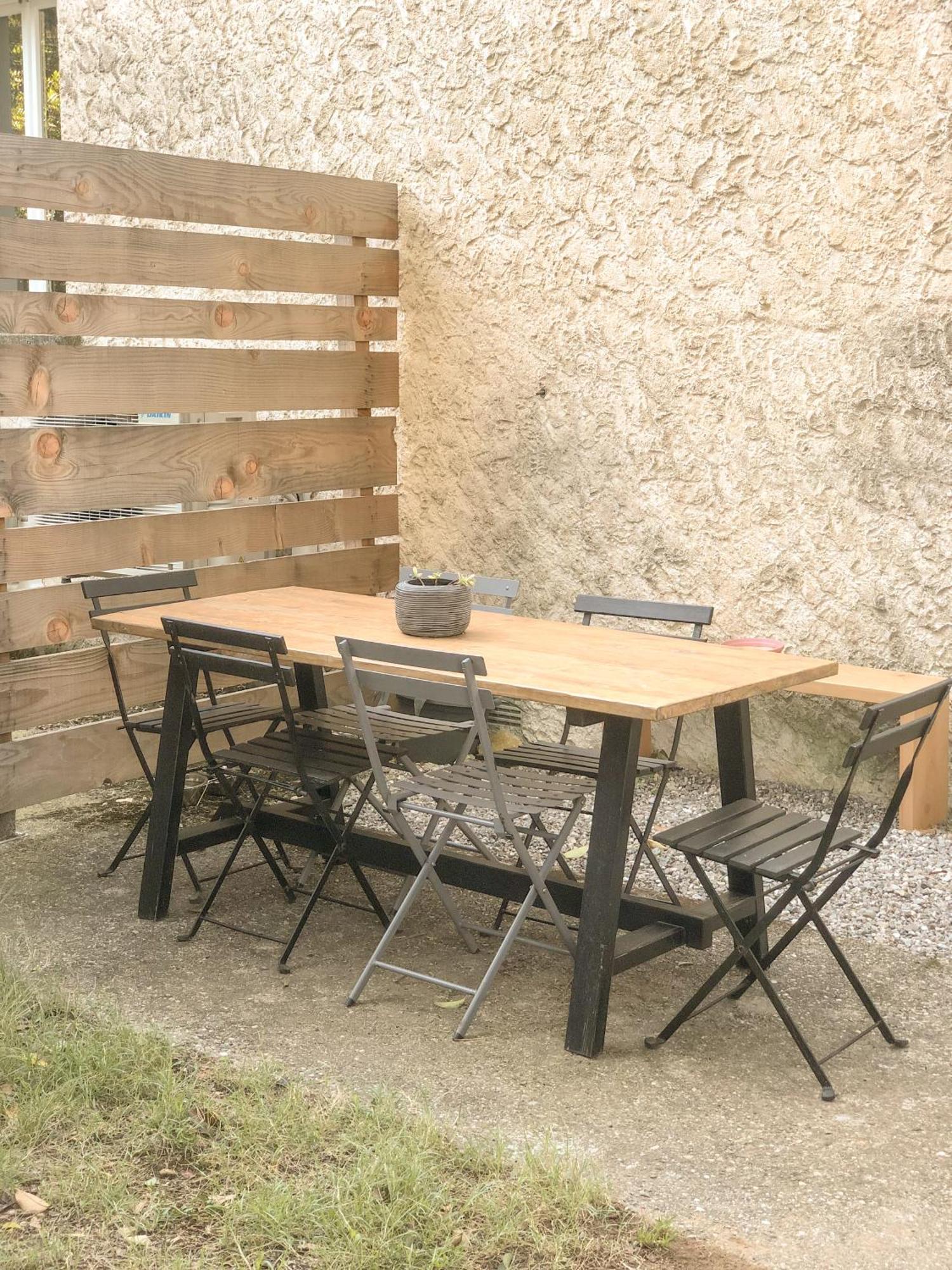 Le Studio Du Coutach Quissac  Bagian luar foto