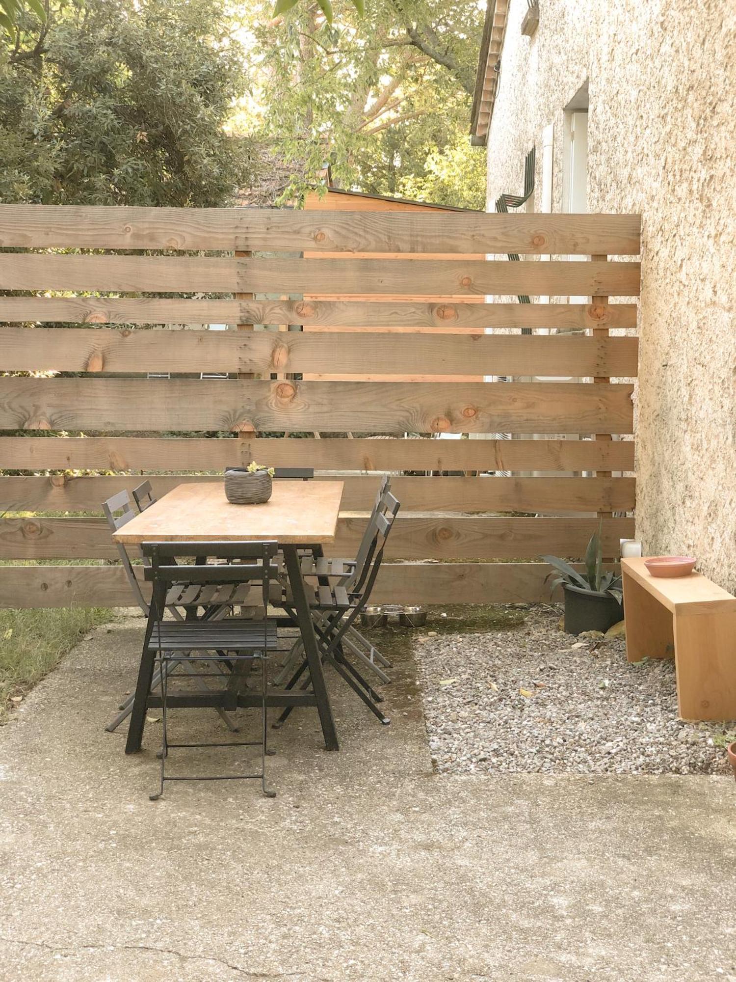 Le Studio Du Coutach Quissac  Bagian luar foto