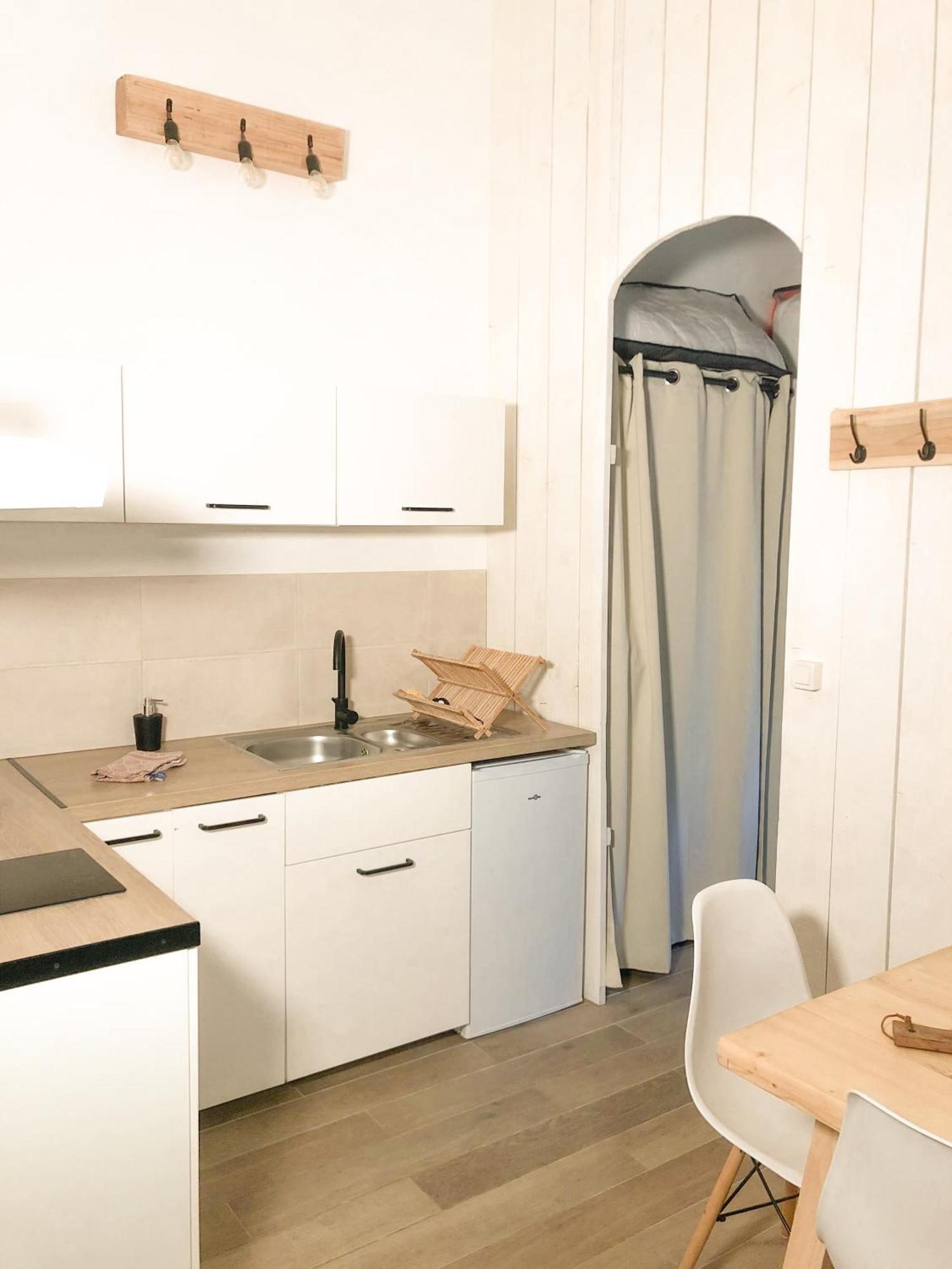 Le Studio Du Coutach Quissac  Bagian luar foto